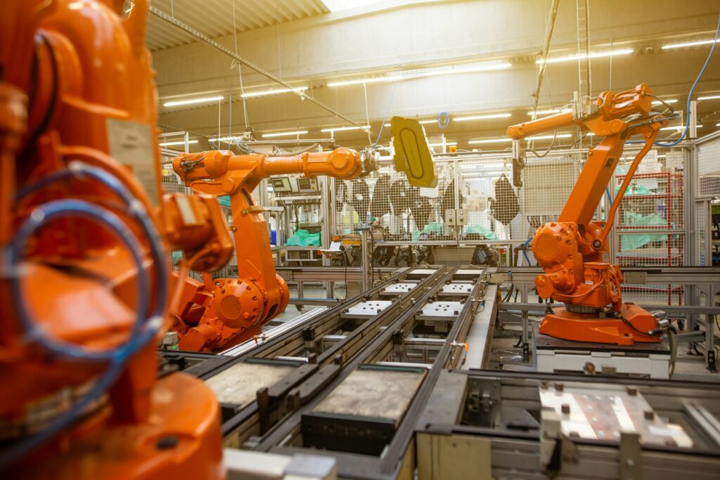 robot